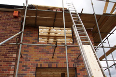 multiple storey extensions Hutton Hang