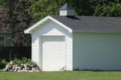 Hutton Hang outbuilding construction costs